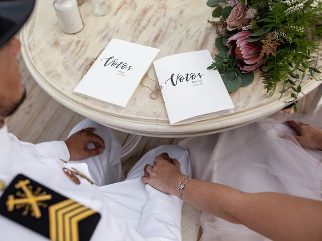 O casamento de Hugo e Patrícia em Costa de Caparica, Almada 45