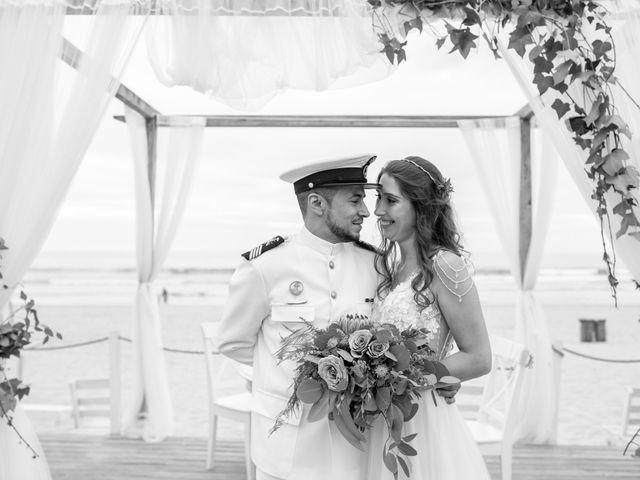 O casamento de Hugo e Patrícia em Costa de Caparica, Almada 51