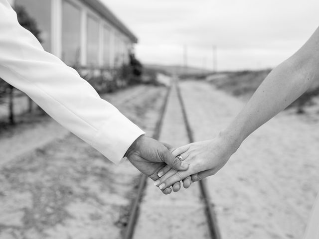 O casamento de Hugo e Patrícia em Costa de Caparica, Almada 70