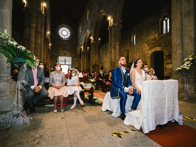 O casamento de Simão e Diana em Guimarães, Guimarães 22