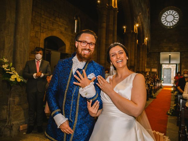 O casamento de Simão e Diana em Guimarães, Guimarães 32