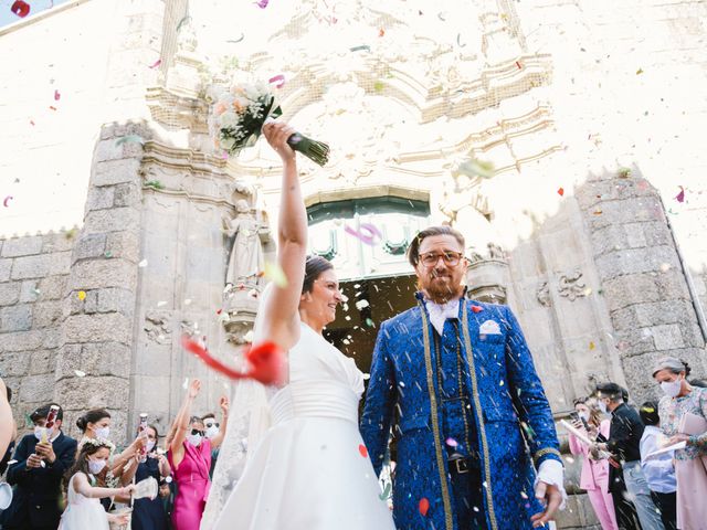 O casamento de Simão e Diana em Guimarães, Guimarães 1