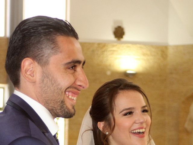 O casamento de André e Marta em Almada, Almada 22