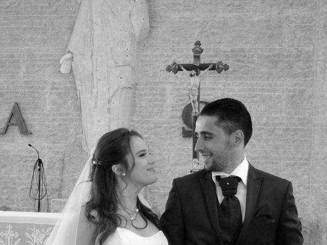 O casamento de André e Marta em Almada, Almada 24