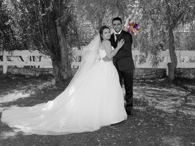 O casamento de André e Marta em Almada, Almada 29