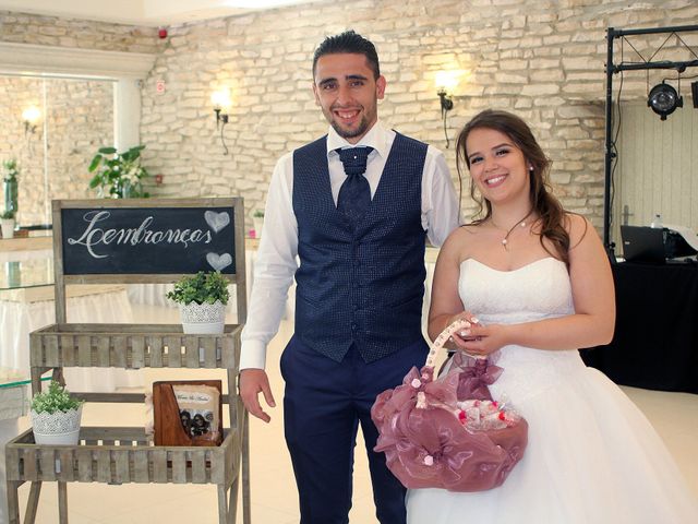 O casamento de André e Marta em Almada, Almada 35