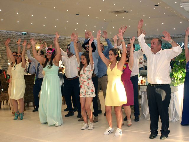 O casamento de André e Marta em Almada, Almada 37