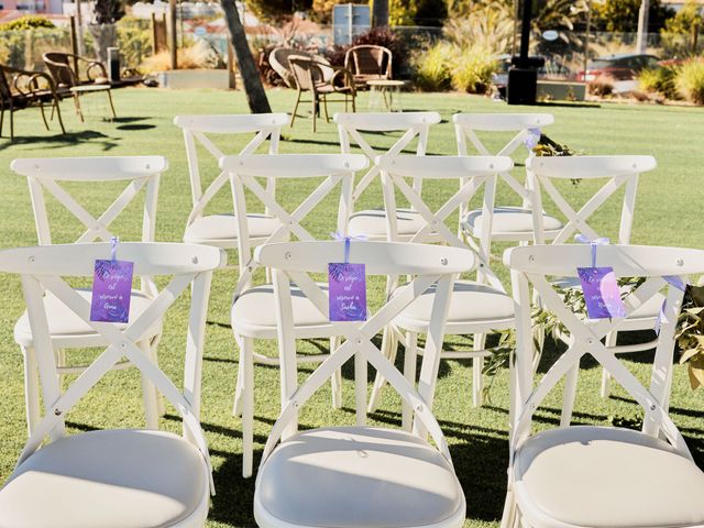 O casamento de Olivier e Magali em Portimão, Portimão 8