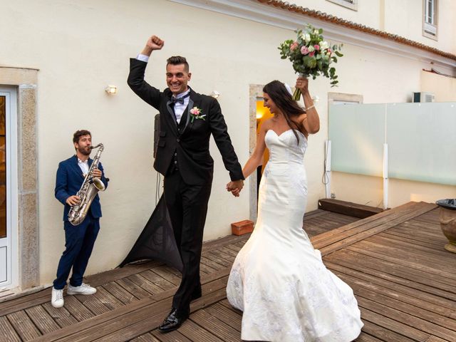 O casamento de Tiago e Luiza em Cascais, Cascais 1