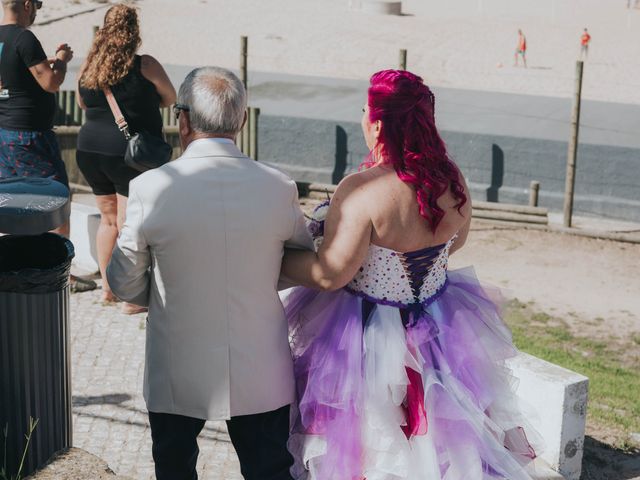 O casamento de Gonçalo e Inês em Praia das Maçãs, Sintra 9
