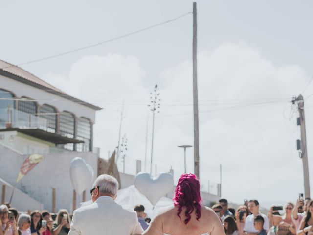 O casamento de Gonçalo e Inês em Praia das Maçãs, Sintra 10