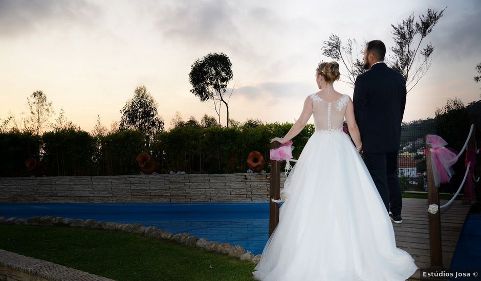 O casamento de Micael e Patrícia em Vale de Lobos, Sintra