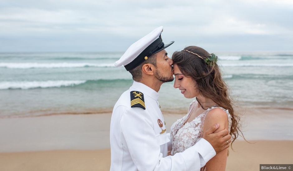 O casamento de Hugo e Patrícia em Costa de Caparica, Almada