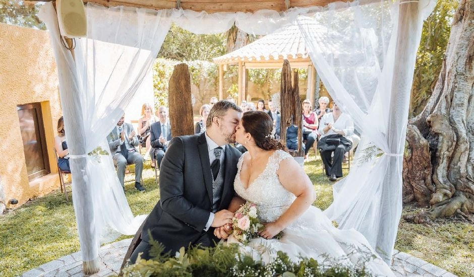 O casamento de Luís e Ana em Lagos, Lagos