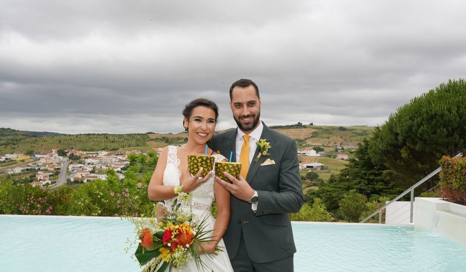 O casamento de André  e Joana em Mafra, Mafra