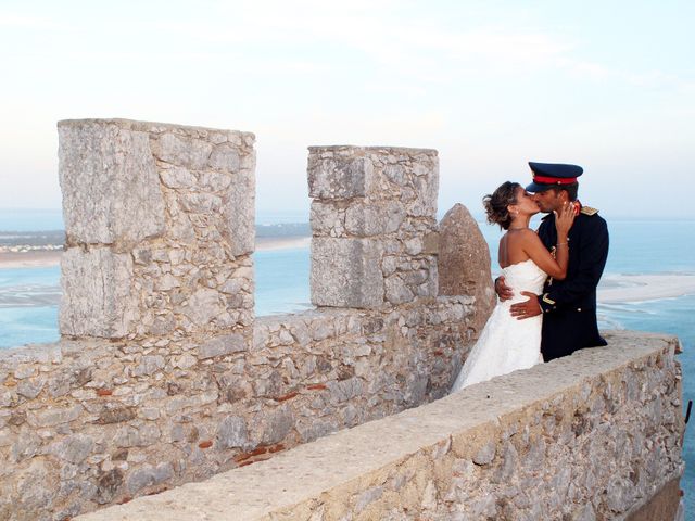 O casamento de Ruben e Cátia em Samouco, Alcochete 46