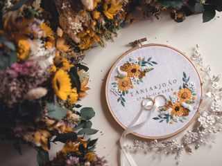 O casamento de Tânia e João 3