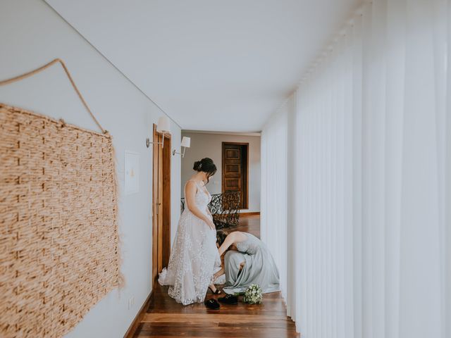 O casamento de Abel e Nathali em Penafiel, Penafiel 17