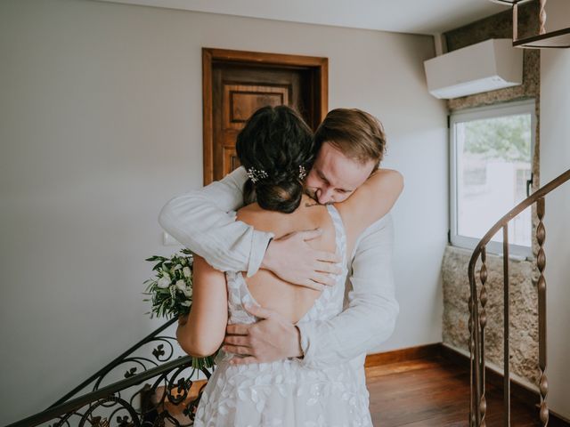 O casamento de Abel e Nathali em Penafiel, Penafiel 19