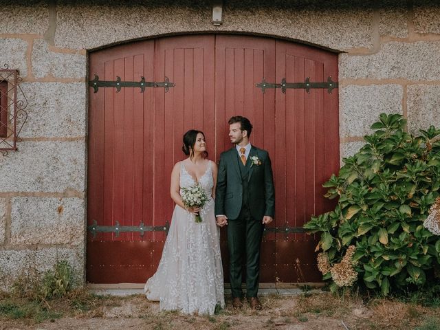 O casamento de Abel e Nathali em Penafiel, Penafiel 45