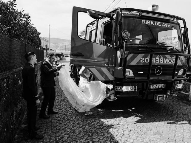 O casamento de Patricia e Silverio em Guimarães, Guimarães 29