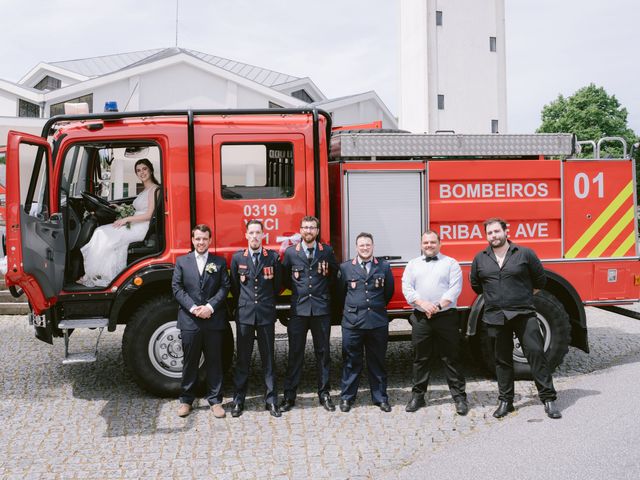 O casamento de Patricia e Silverio em Guimarães, Guimarães 41