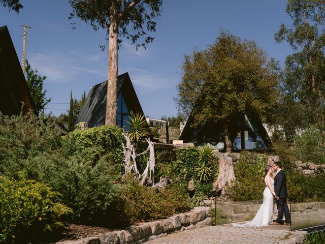 O casamento de Patricia e Silverio em Guimarães, Guimarães 54