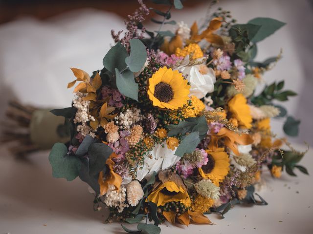 O casamento de João e Tânia em Palmela, Palmela 5