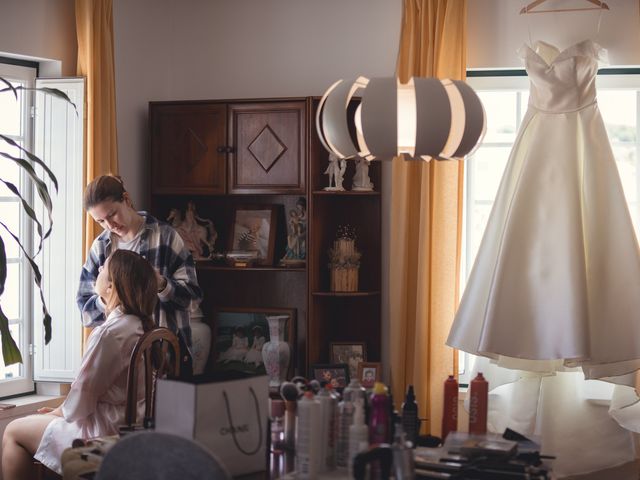 O casamento de João e Tânia em Palmela, Palmela 12