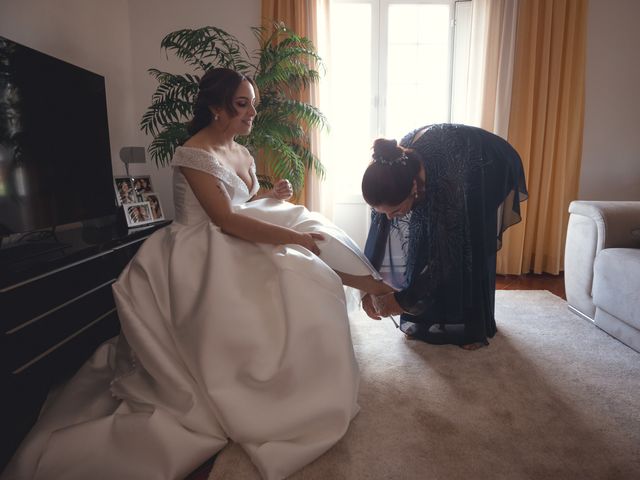 O casamento de João e Tânia em Palmela, Palmela 24