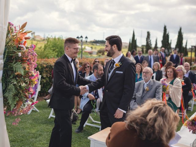 O casamento de João e Tânia em Palmela, Palmela 53
