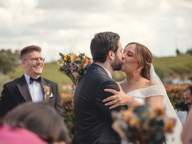O casamento de João e Tânia em Palmela, Palmela 70