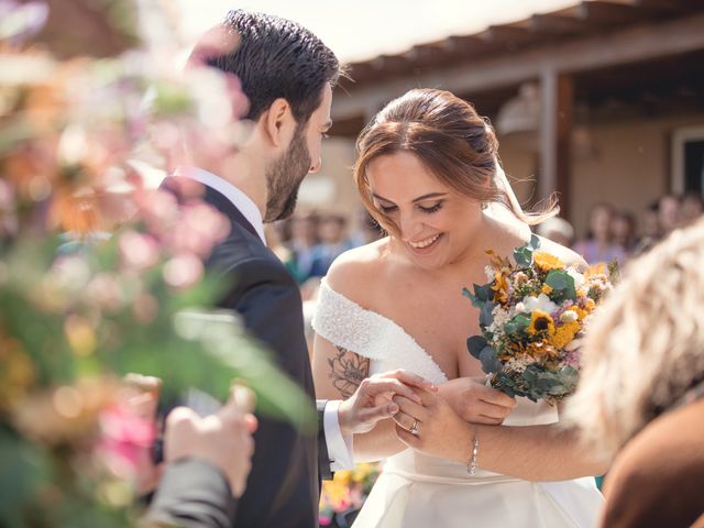 O casamento de João e Tânia em Palmela, Palmela 76