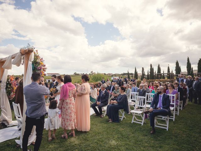 O casamento de João e Tânia em Palmela, Palmela 87