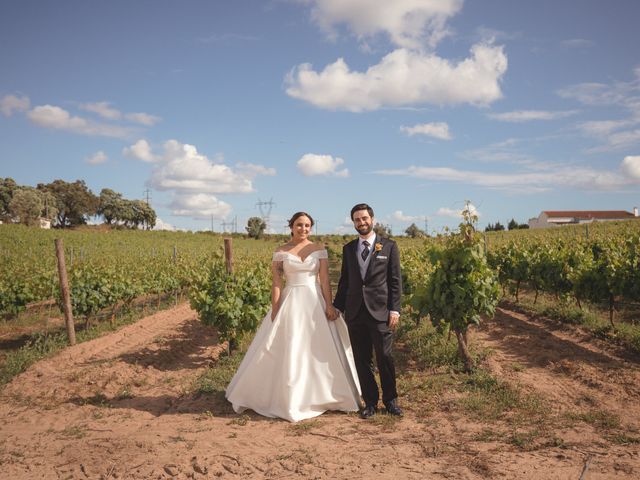 O casamento de João e Tânia em Palmela, Palmela 105