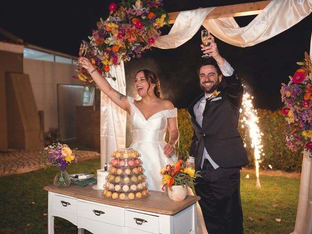 O casamento de João e Tânia em Palmela, Palmela 157