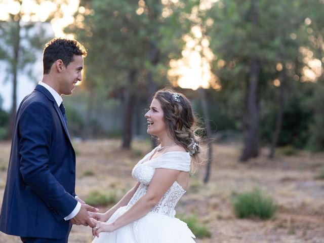 O casamento de João e Vanessa em Fernão Ferro, Seixal 55