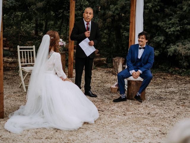 O casamento de Joana e Nuno em Torres Vedras, Torres Vedras 5