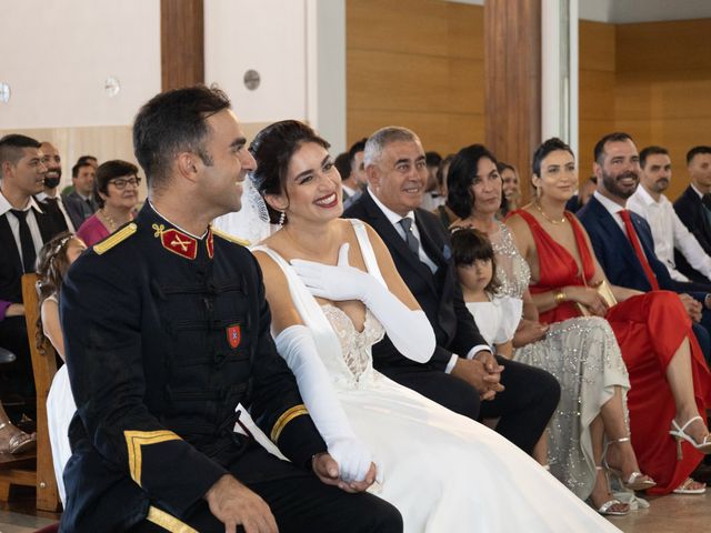 O casamento de Miguel e Eliana em Leça do Balio, Matosinhos 22