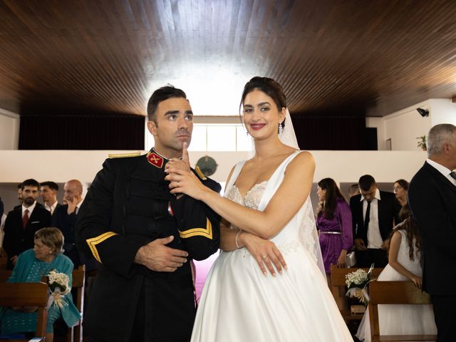 O casamento de Miguel e Eliana em Leça do Balio, Matosinhos 25