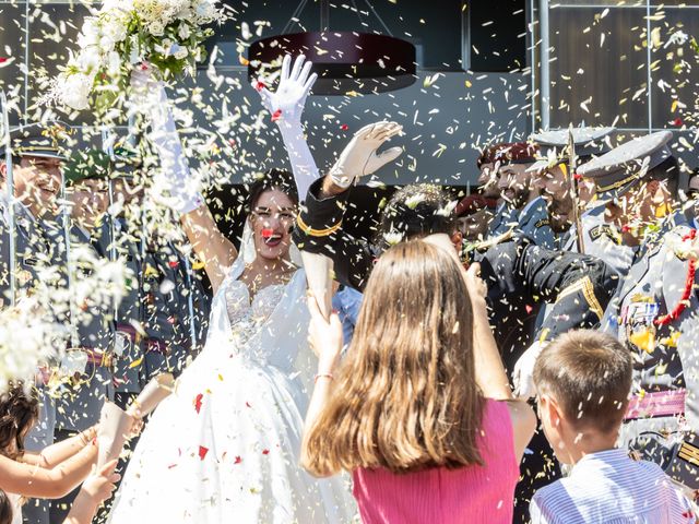 O casamento de Miguel e Eliana em Leça do Balio, Matosinhos 27