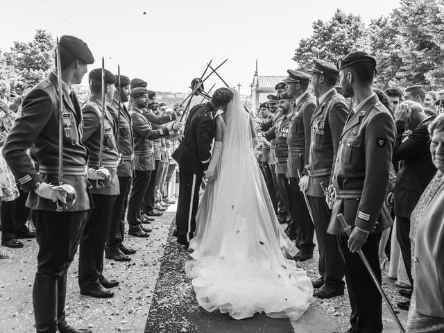 O casamento de Miguel e Eliana em Leça do Balio, Matosinhos 28