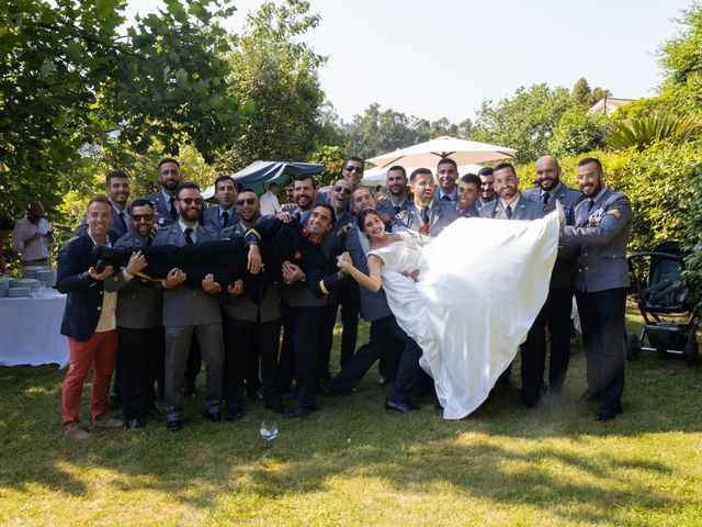 O casamento de Miguel e Eliana em Leça do Balio, Matosinhos 30