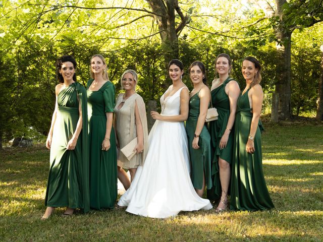 O casamento de Miguel e Eliana em Leça do Balio, Matosinhos 31