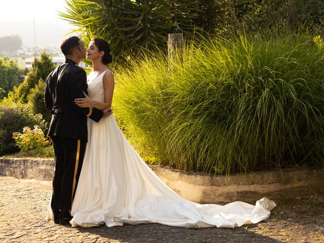 O casamento de Miguel e Eliana em Leça do Balio, Matosinhos 40