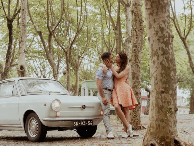 O casamento de Miguel e Eliana em Leça do Balio, Matosinhos 55