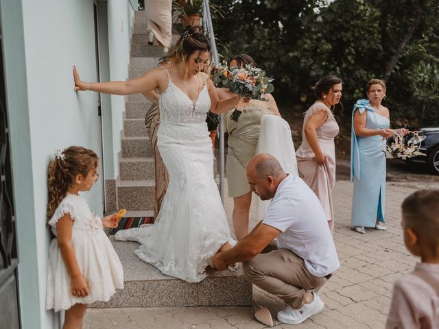 O casamento de Rui e Elisa em Felgueiras, Felgueiras 19