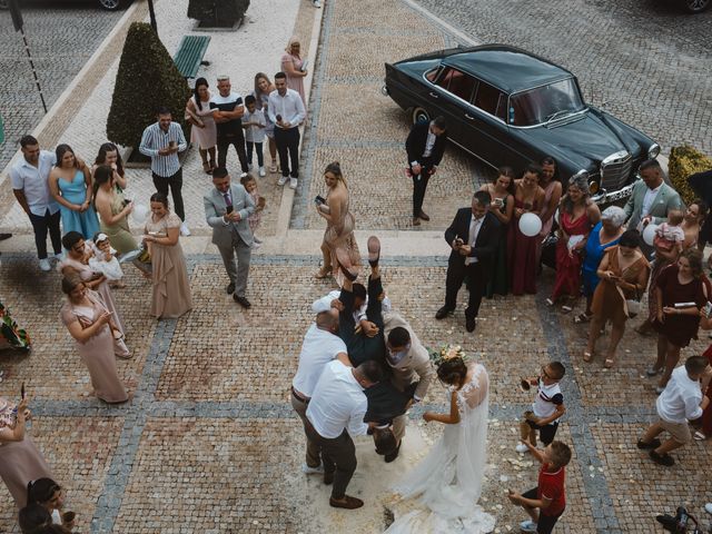 O casamento de Rui e Elisa em Felgueiras, Felgueiras 48