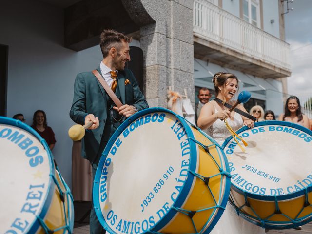 O casamento de Rui e Elisa em Felgueiras, Felgueiras 69