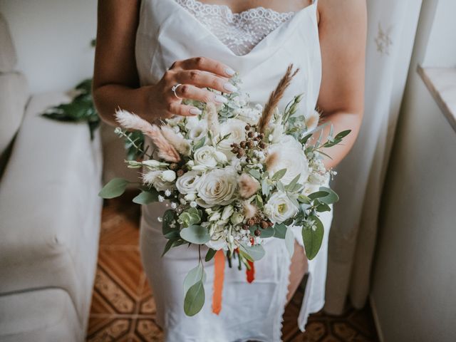 O casamento de João e Juliana em Verride, Montemor-o-Velho 6